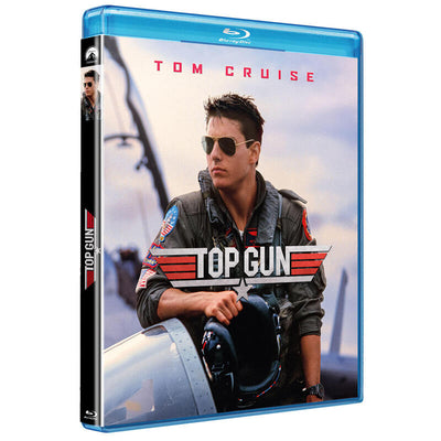 Film Top Gun (idolos Air Blu-ray — image 1