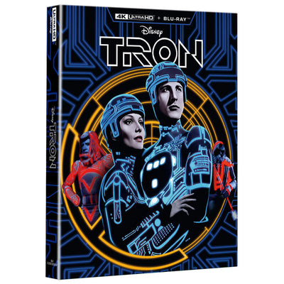 Film Tron - Bd Blu-ray — image 1