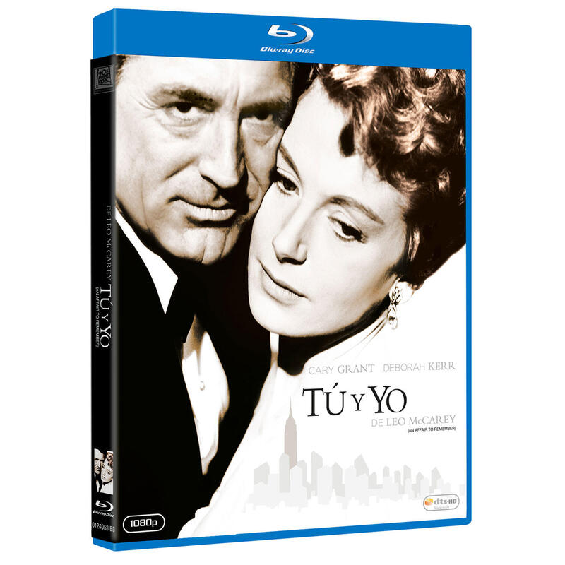 Film Tú And Yo - Bd Blu-ray