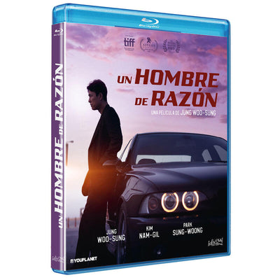 Film Hombre Razón - Bd Blu-ray — image 1