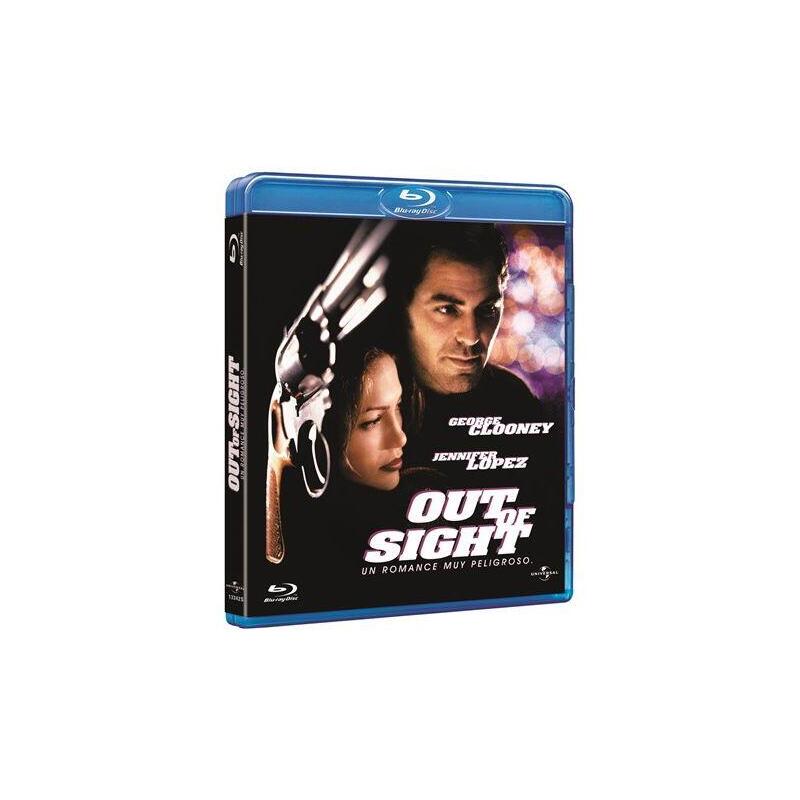Film Romance Muy Peligroso - Bd Blu-ray