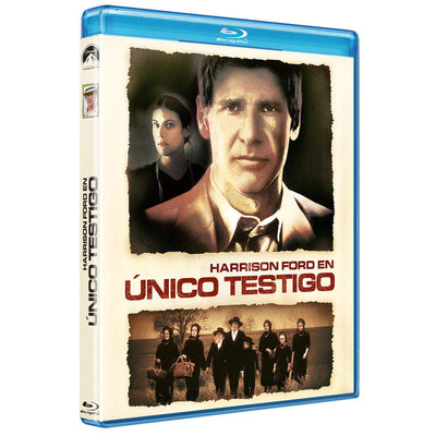 Film Unico Testigo Blu-ray — image 1