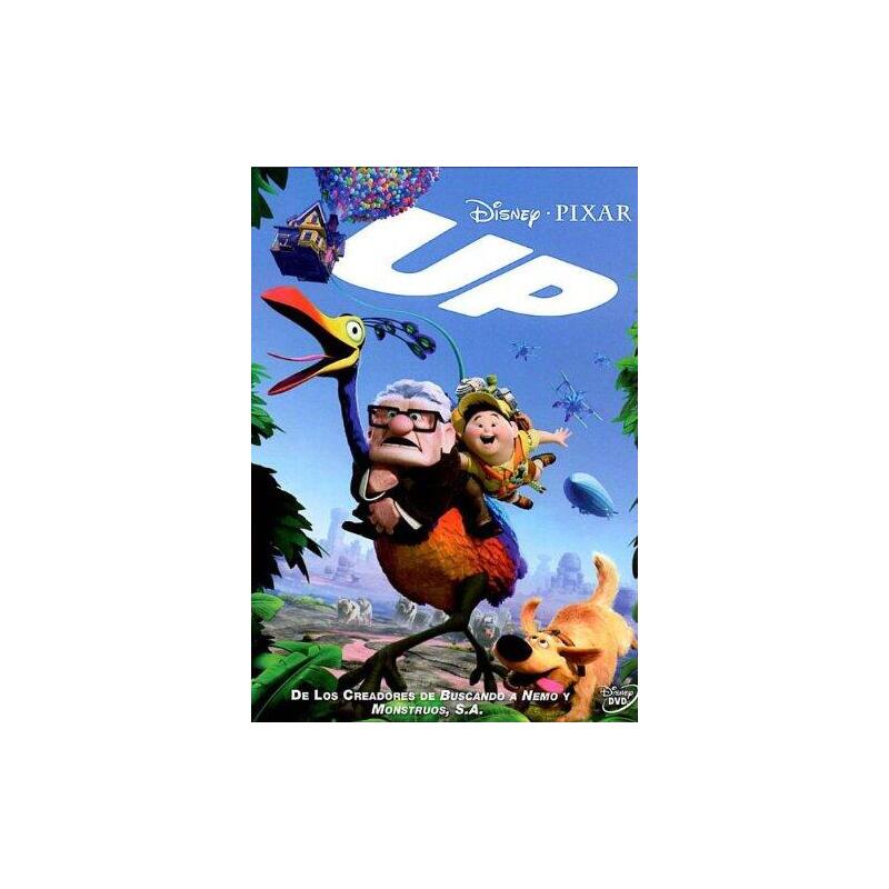 Disney Film Up (2009) ( Pixar) Dvd