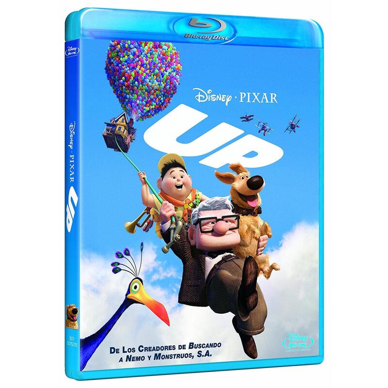 Film Up Blu-ray