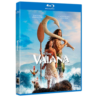 Film Vaiana (2026) - Bd Blu-ray — image 1