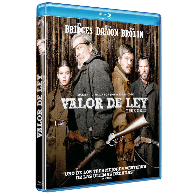 Film Valor Ley (1969) Blu-ray