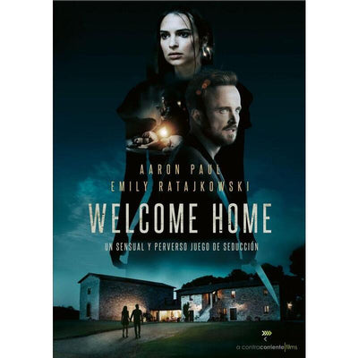 Film Welcome Home - Dvd — image 1
