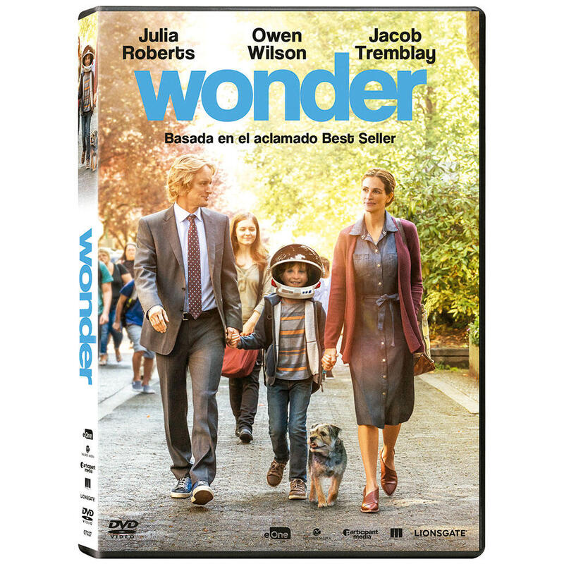 Film Wonder Dvd
