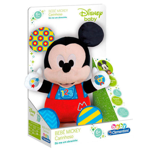 Plush Toy Baby Mickey Disney — image 1