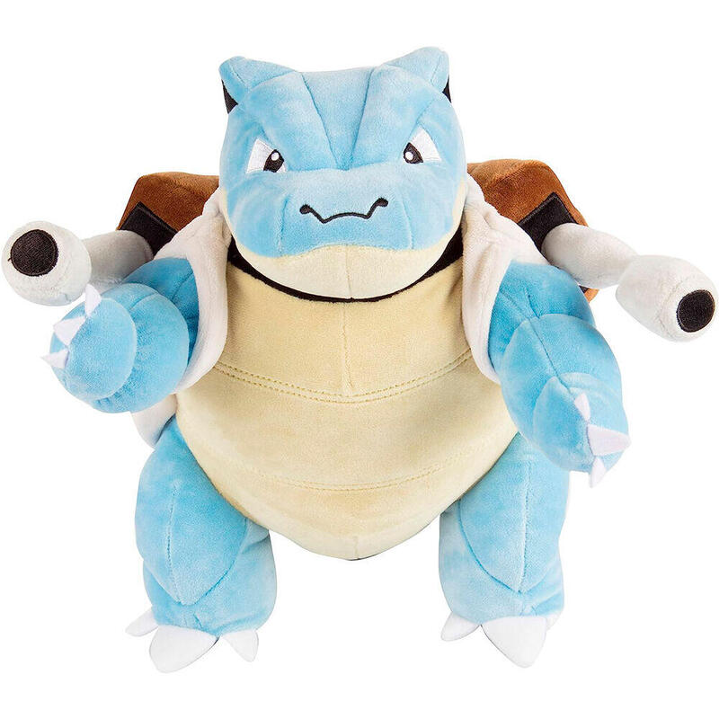 Plush Toy Blastoise Pokemon 27CM