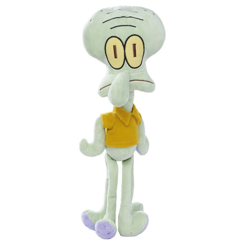 Plush Toy Calamardo Bob Esponja 35CM