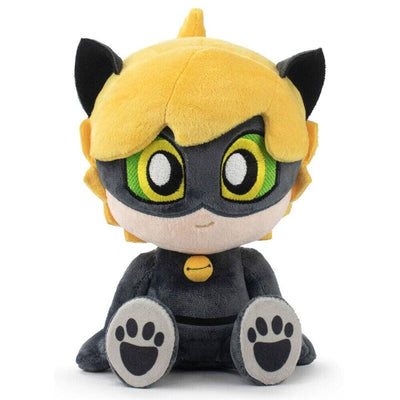 Plush Toy Catnoir Ladybug 24CM — image 1