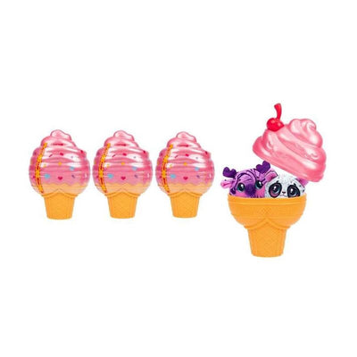 Plush Toy Cookeez Makery Yum Yummz - Rozek Double — image 1
