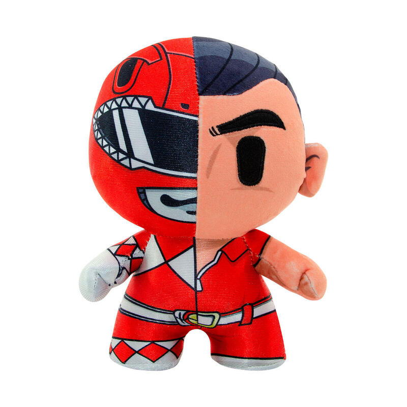 Plush Toy Dznr Power Rangers Red