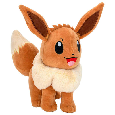 Plush Toy Eevee Pokemon 20CM — image 1
