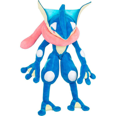 Plush Toy Greninja Pokemon 30CM — image 1