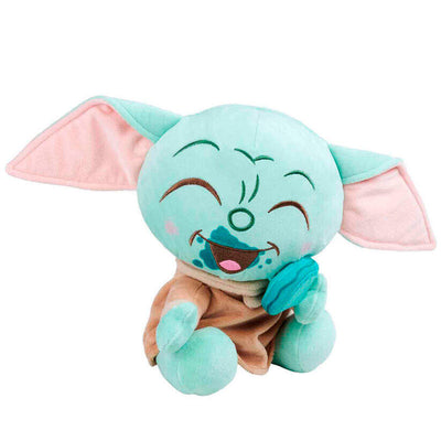 Plush Toy Grogu Macaroon Star Wars 25CM — image 1