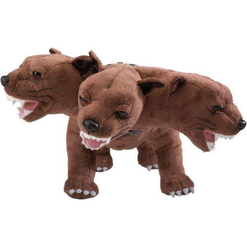 Noble Collection Plush Toy Harry Potter Fluffy The — image 1