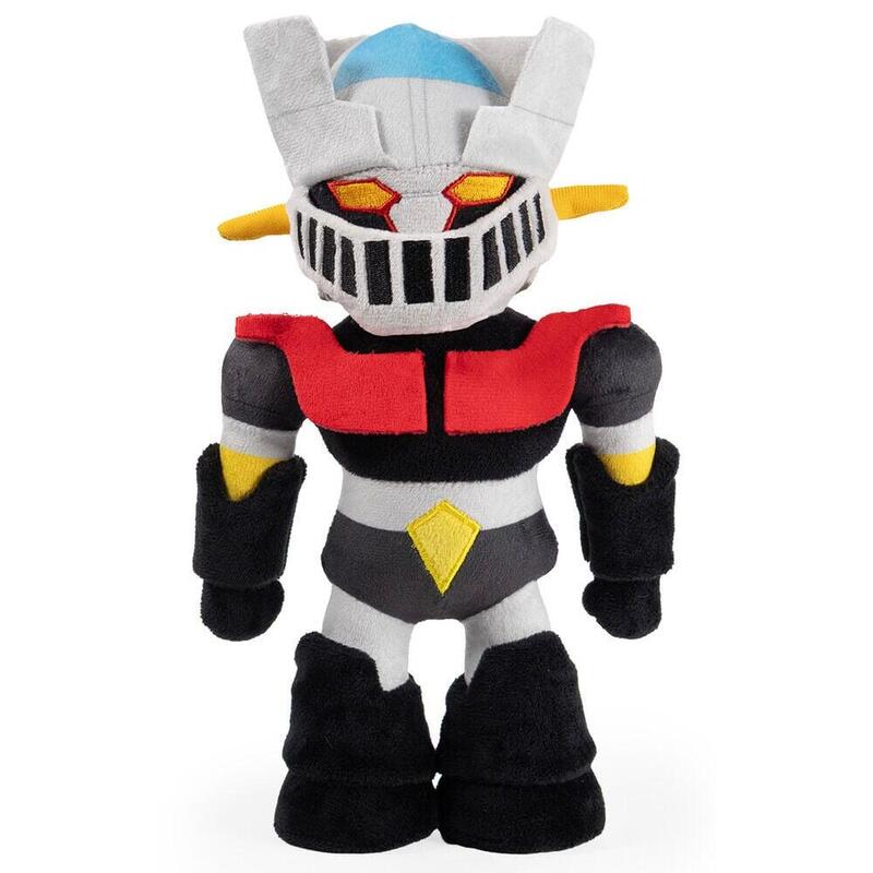 Plush Toy Mazinger Z 28CM