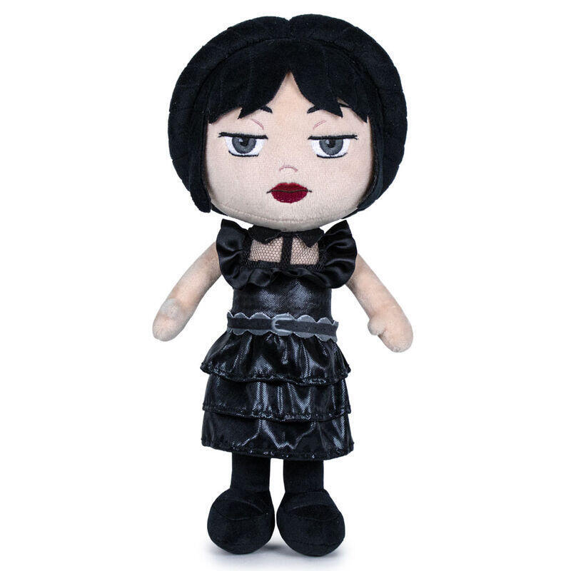 Peluche Juguete Miercoles Baile Wednesday 40CM