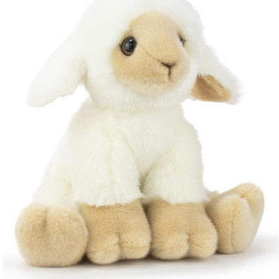 Plush Toy Oveja Realistic Animals 25CM — image 1