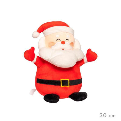 Plush Toy Papa Noel 30 X 30CM — image 1