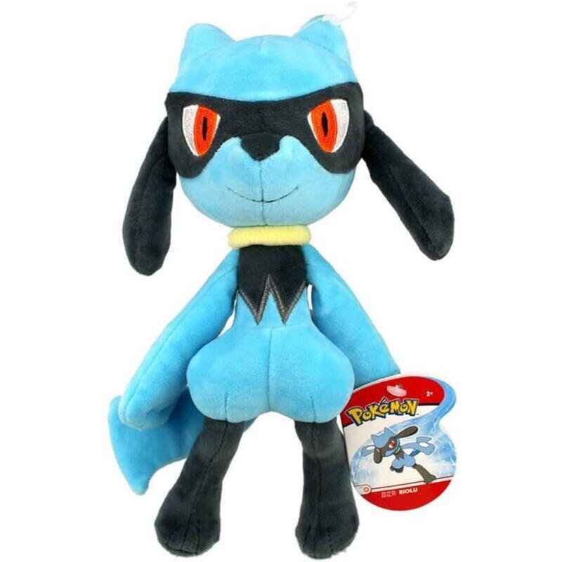 Plush Toy Riolu Pokemon 20CM