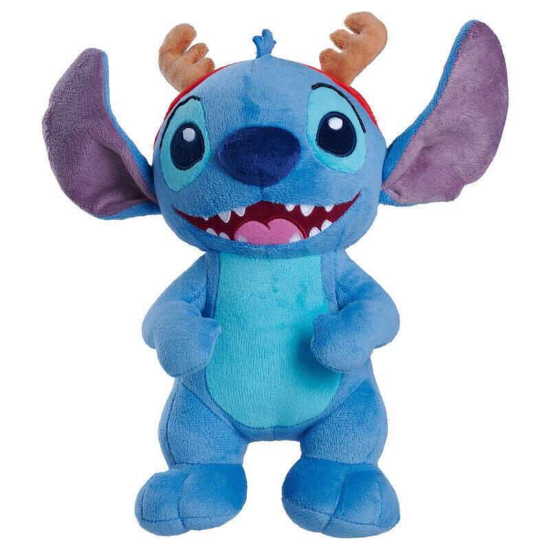 Peluche Juguete Stitch Reno Disney 25CM