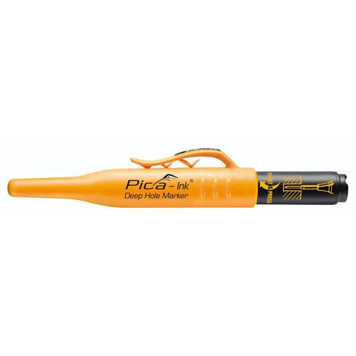 Pica Ink Deep Hole Marker Black Sb — image 1