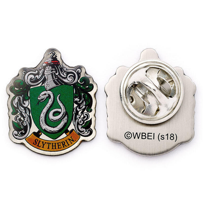 Pin Slytherin Harry Potter
