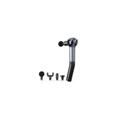 Pistola Massage Muscular Renpho Reach 5 Velocidades 4 Heads Screen LED — image 1