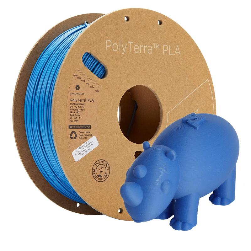 Pla 1,75MM Saphire Blue 1KG