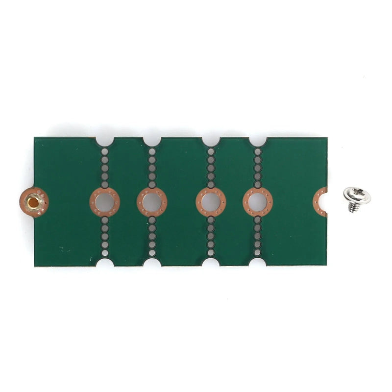 Motherboard Laptop M.2 Ngff NVMe SSD Extension Bracket Wtxup