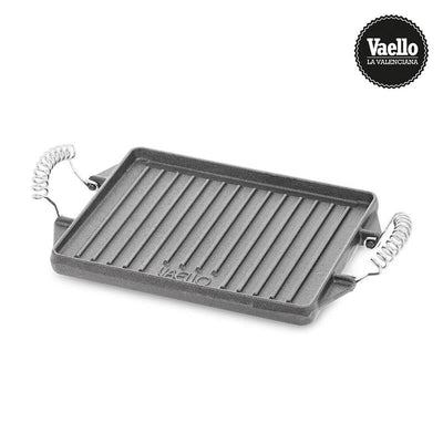 Vaello Straightener Hierro Fundido Rectangular 47X27CM. — image 1