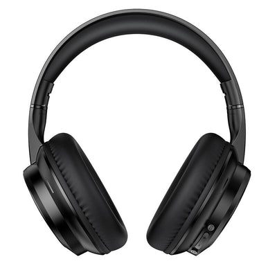 Platinet Headphone Wireless 5.4 400MAH PHB086 Black — image 1