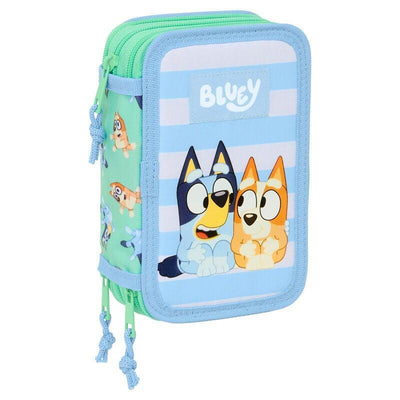 Plumier Sisters Bluey Triple 37PZS — image 1