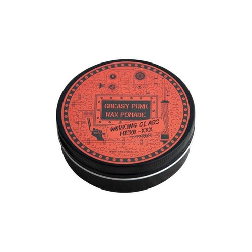 Pan Drwal Pomada Hair Greasy Punk Steam Punk Working Class Hero 150ML — image 1