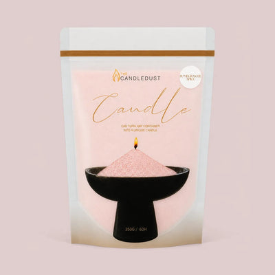 Pomegranate Spice Scented Candle Sand Refill, 350g