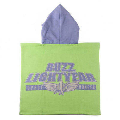 Poncho Towel Toy Story Disney Pixar Microfibra — image 1