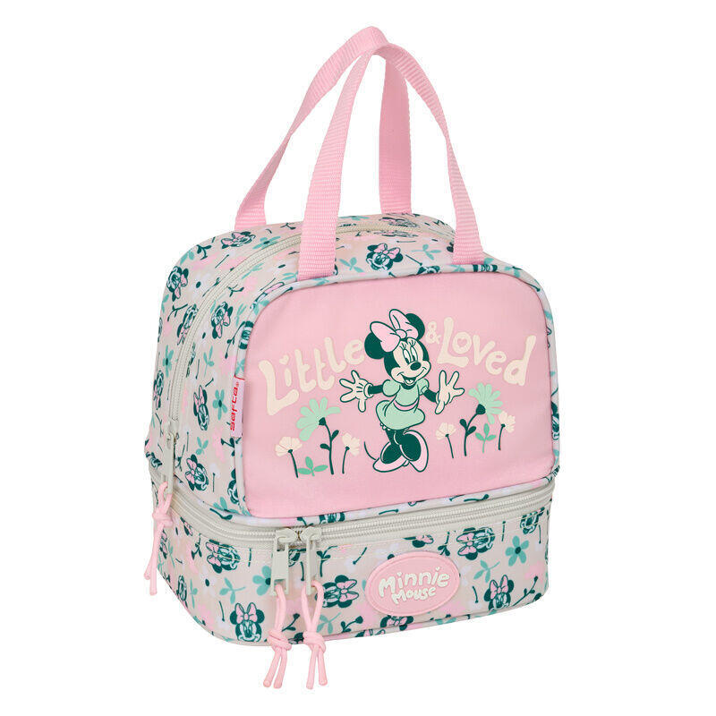 Portameriendas Minty Minnie Disney
