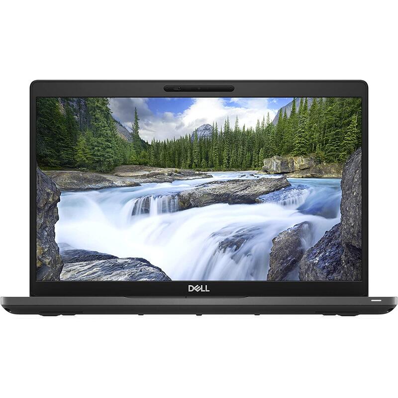 Dell Laptop Refurbished Latitude 5400 I5-8365U 8GB 256GB-SSD 14FHD W10P Installed Keyboard Spanish 1 Year Warr