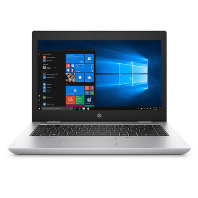 HP Laptop Refurbished Probook 640 G5 I7-8665U 8GB 512GB SSD 14 W11 Pro Installed Keyboard Spanish 1 Year Warra — image 1