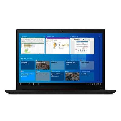 Lenovo Laptop Refurbished Thinkpad X13 G2 I5-1145G7 16GB 256GB SSD 13,3 FHD WIN11PRO Keyboard Spanish 1 Year W — image 1