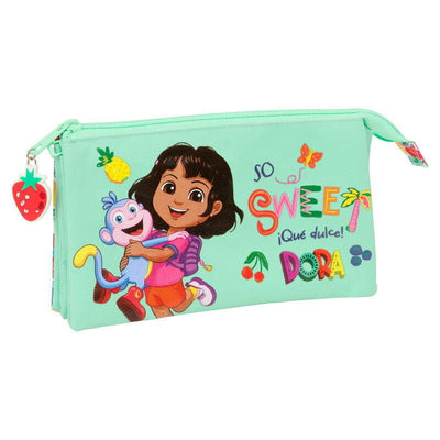 Portatodo Dora Exploradora Triple — image 1