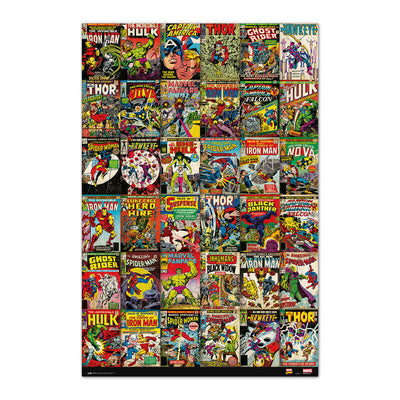 Poster Comics Marvel — image 1