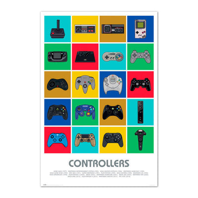 Poster Controllers — image 1