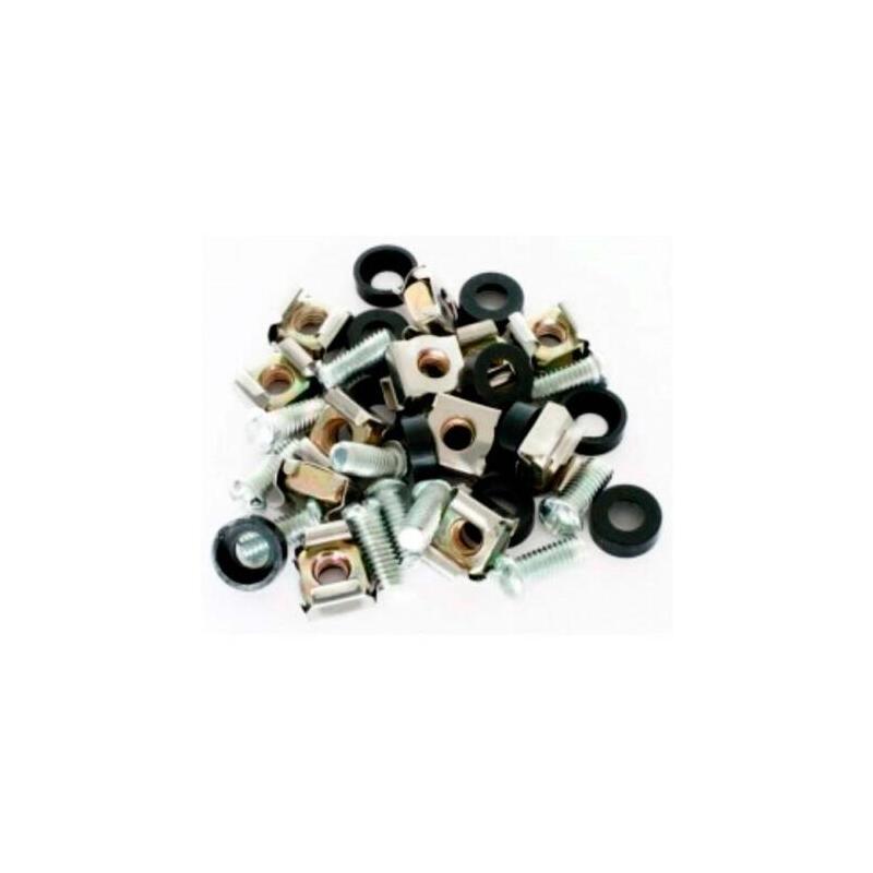 Powergreen Tuercas And Screws Metalicos Rack