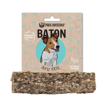 Paka Zwierzaka Premio Perros Cod Bar 12CM 28G — image 1
