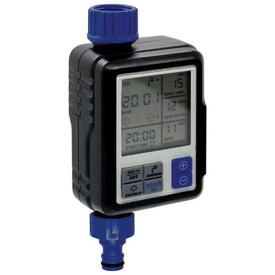 Programador Irrigation Full-vision V2 With Screen Digital — image 1