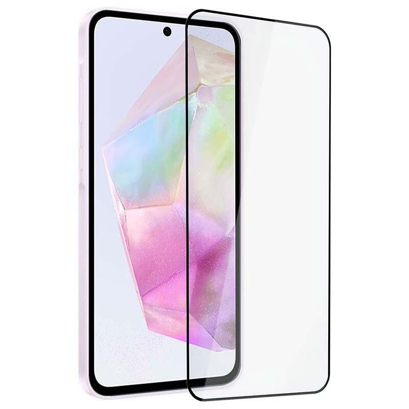Protector Glass Tempered Samsung Galaxy A55 5G Full Screen 3D